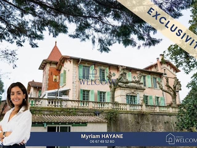 Vente Château 3 pièces 167 m2 Pont Saint Esprit