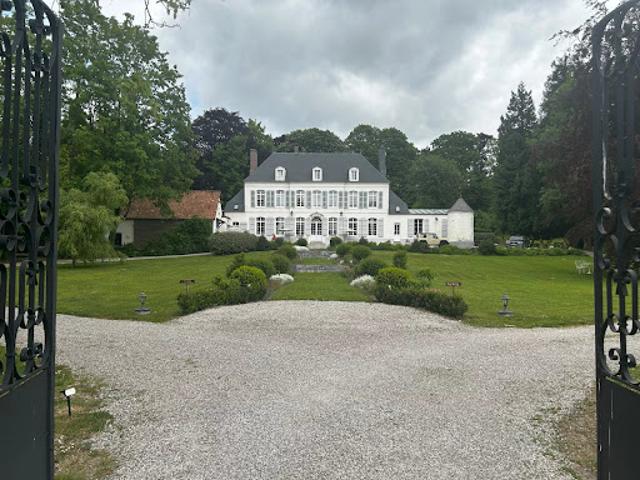 Vente Château 442 m2 Doudeauville