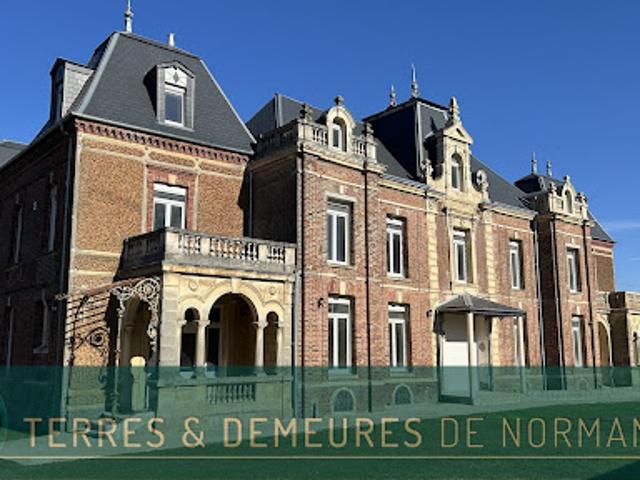Vente Château 40 pièces 952 m2 Dargnies