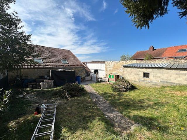 Vente Château 4 pièces 105 m2 Anizy le Grand