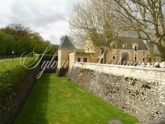 Vente Château 50 pièces 2000 m2 Amboise