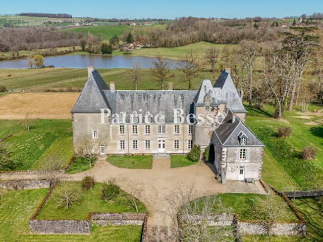 Vente Propriété 697 m2 Cosne Cours sur Loire