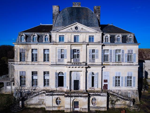 Vente Château 60 pièces 3000 m2 Loches