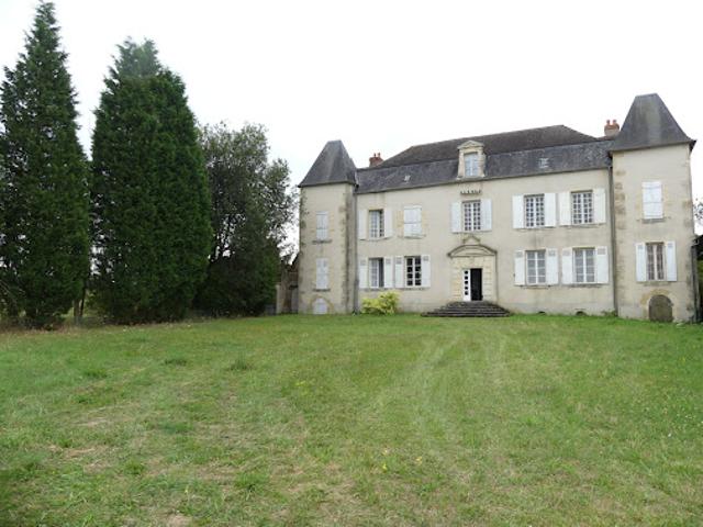 Vente Château 6 pièces 180 m2 Champvert