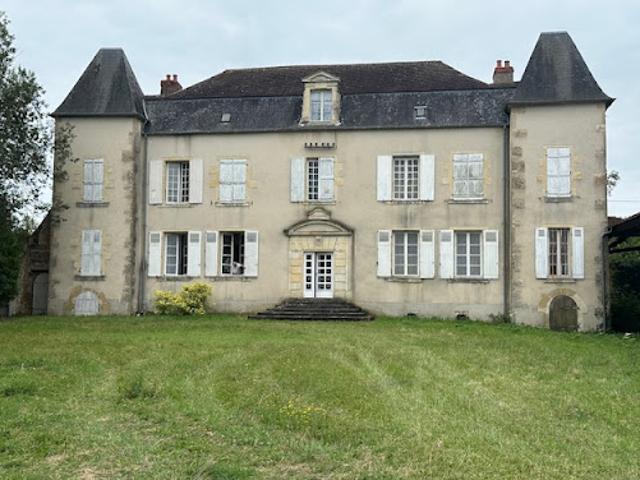 Vente Château 6 pièces 180 m2 Champvert