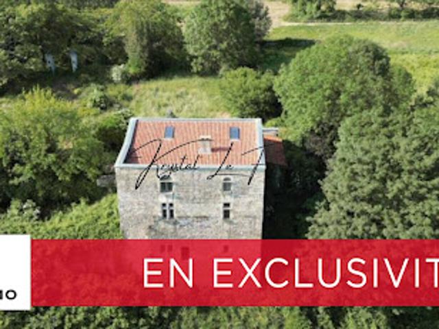 Vente Château 6 pièces 279 m2 Coulonges sur l'Autize