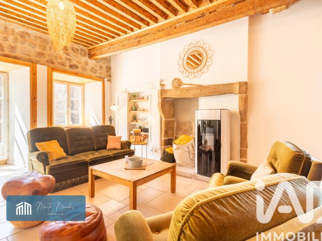 Vente Château 7 pièces