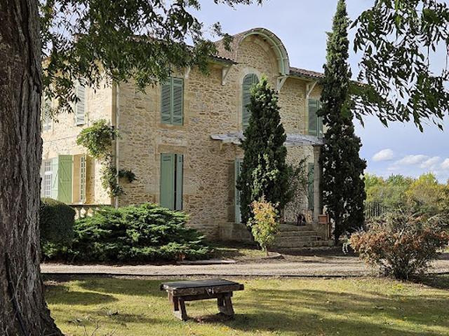 Vente Château 8 pièces 250 m2 Bordeaux