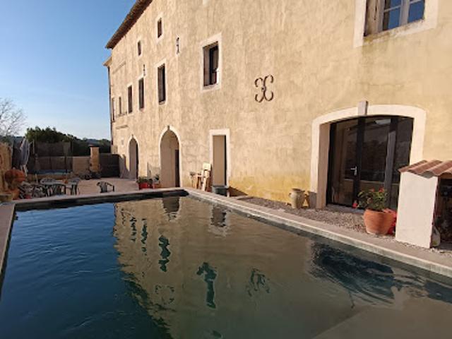 Vente Château 9 pièces 199 m2 Sommieres