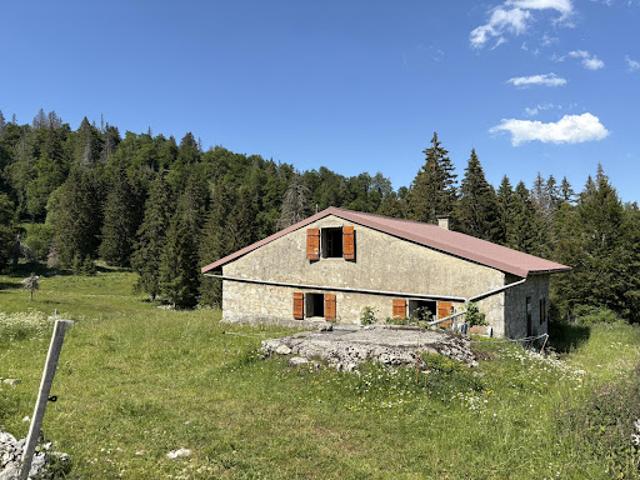 Vente Chalet 3 pièces 110 m2 Lajoux