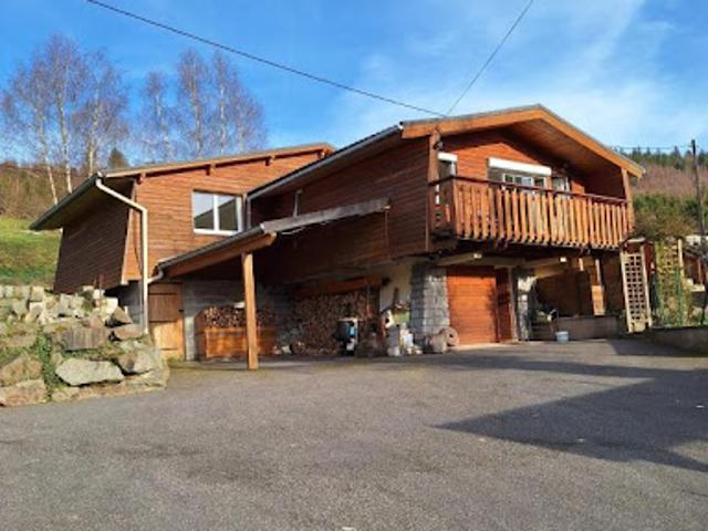 Vente Chalet 3 pièces 129 m2 Le Tholy