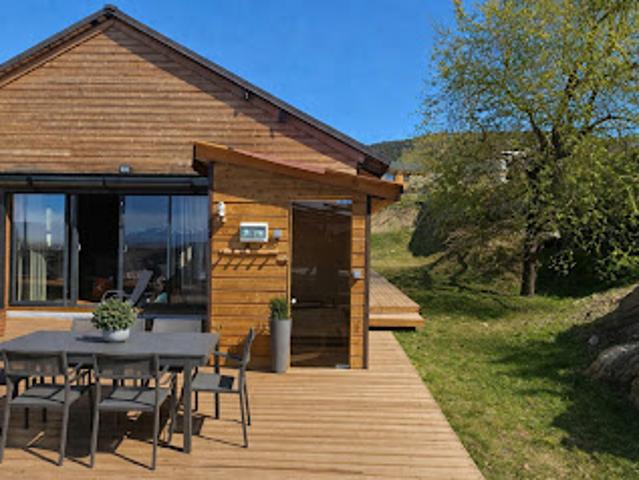 Vente Chalet 3 pièces 120 m2 Font Romeu Odeillo Via