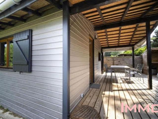 Vente Chalet 3 pièces 25 m2 Granges Aumontzey
