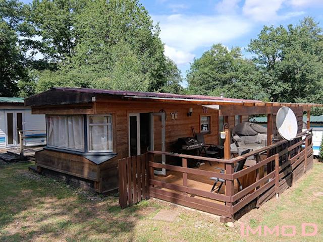 Vente Chalet 3 pièces 27 m2 Granges Aumontzey