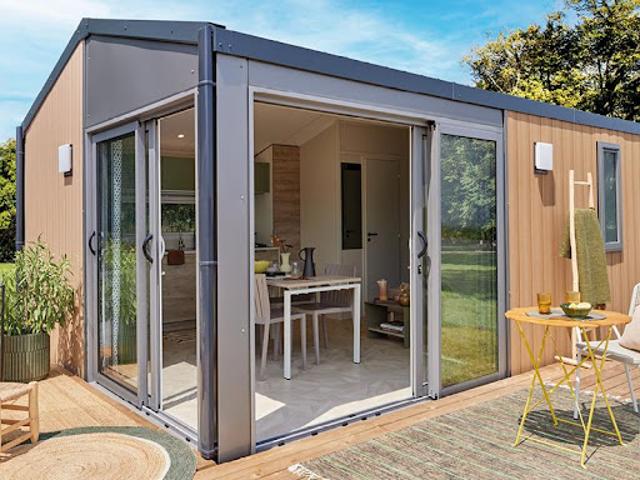 Vente Chalet 3 pièces 29 m2 Semussac