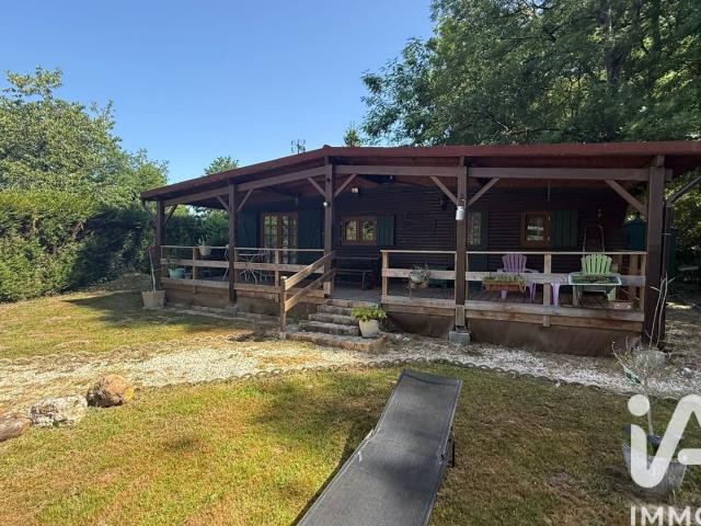 Vente Chalet 3 pièces