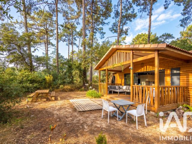 Vente Chalet 3 pièces