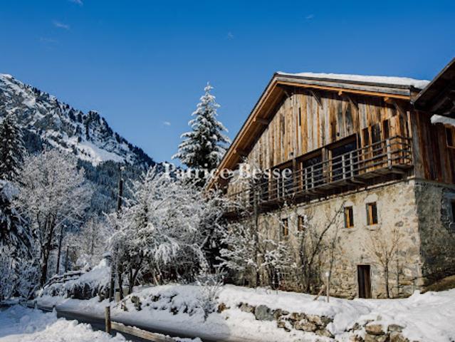 Vente Chalet 10 pièces 350 m2 Morzine