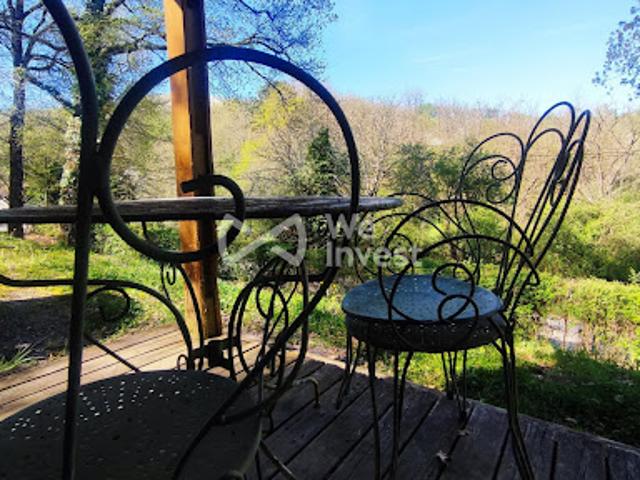 Vente Chalet 3 pièces 35 m2 Cransac