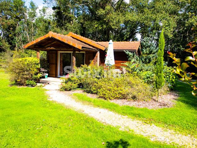 Vente Chalet 3 pièces 35 m2 Le Fay