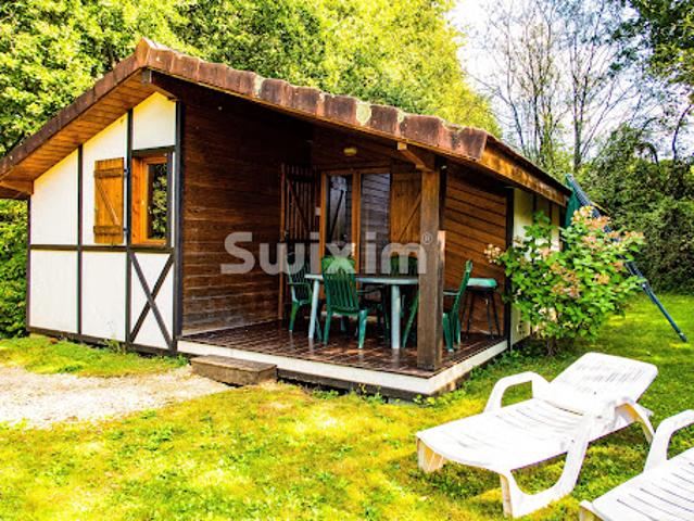 Vente Chalet 3 pièces 35 m2 Le Fay