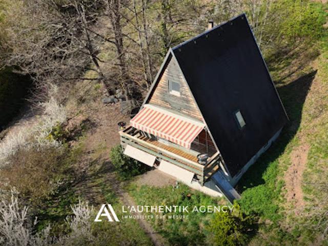 Vente Chalet 3 pièces 36.11 m2 Barr