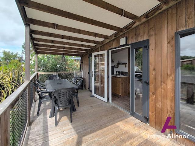 Vente Chalet 3 pièces 36 m2 Gujan Mestras