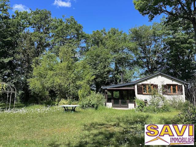 Vente Chalet 3 pièces 37.24 m2 Griselles