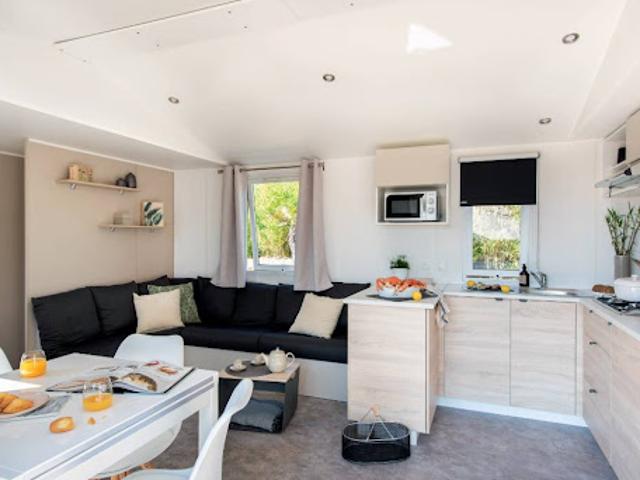 Vente Chalet 3 pièces 37 m2 Penmarch