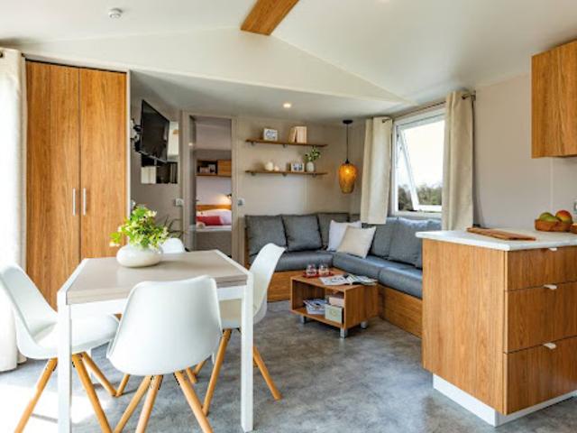 Vente Chalet 3 pièces 38 m2 Fouesnant