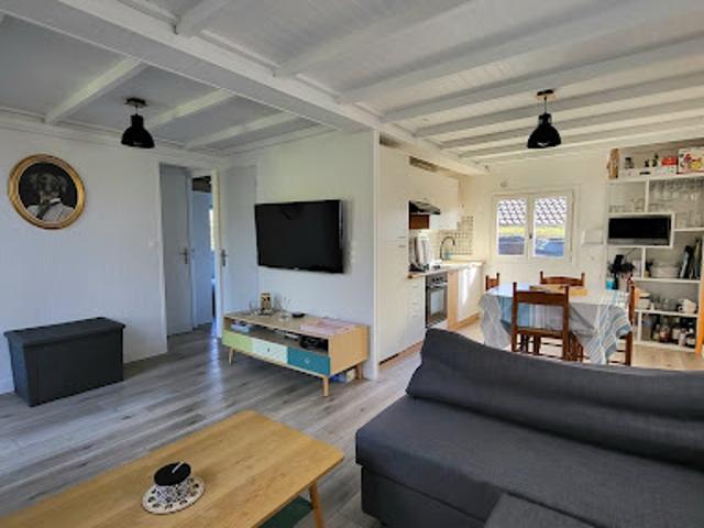 Vente Chalet 3 pièces 40.53 m2 Merville Franceville Plage