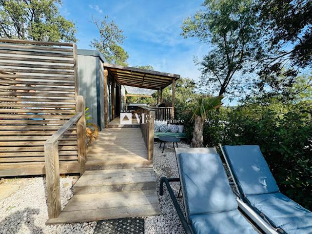 Vente Chalet 3 pièces 40 m2 La Garde Freinet