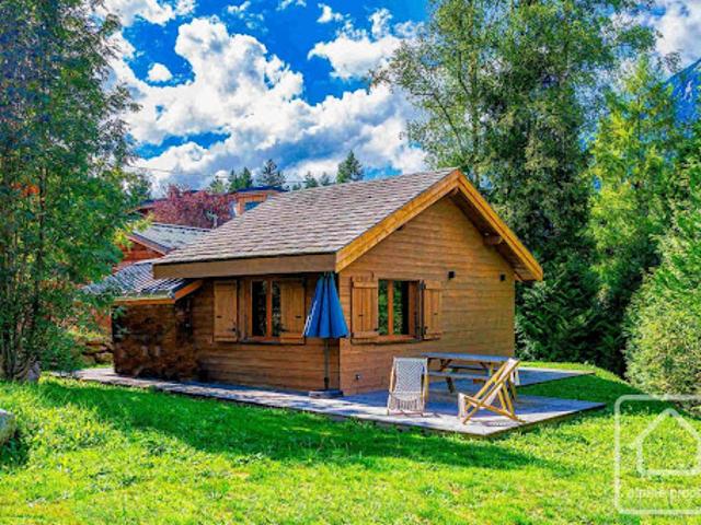 Vente Chalet 3 pièces 42 m2 Chamonix Mont Blanc