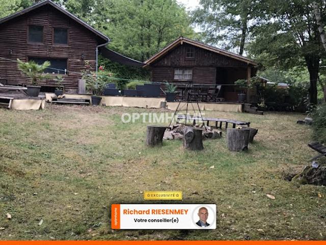 Vente Chalet 3 pièces 42 m2 Saint cheron