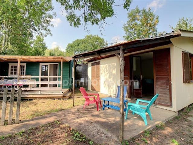 Vente Chalet 3 pièces 42 m2 Villennes sur Seine