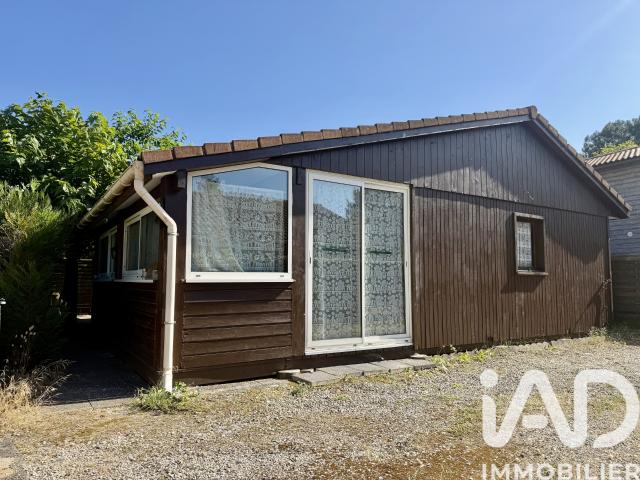 Vente Chalet 3 pièces