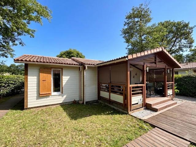 Vente Chalet 3 pièces 44 m2 Azur