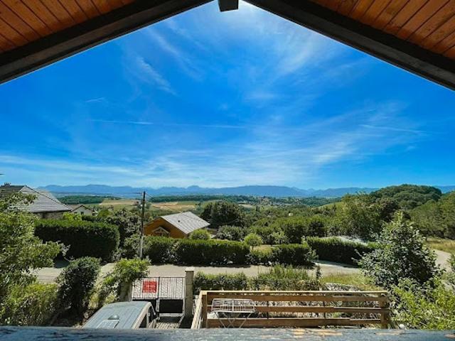 Vente Chalet 3 pièces 45 m2 Moye