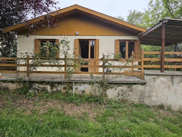Vente Chalet 3 pièces 46 m2 Le Plan