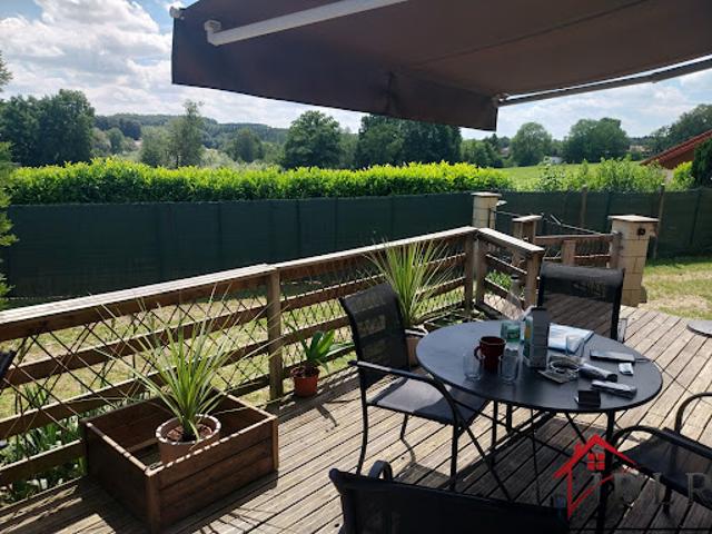 Vente Chalet 3 pièces 47 m2 Chaumousey