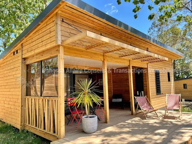 Vente Chalet 3 pièces 48 m2 Guerande