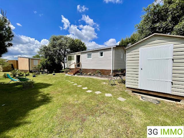 Vente Chalet 3 pièces 48 m2 Maché