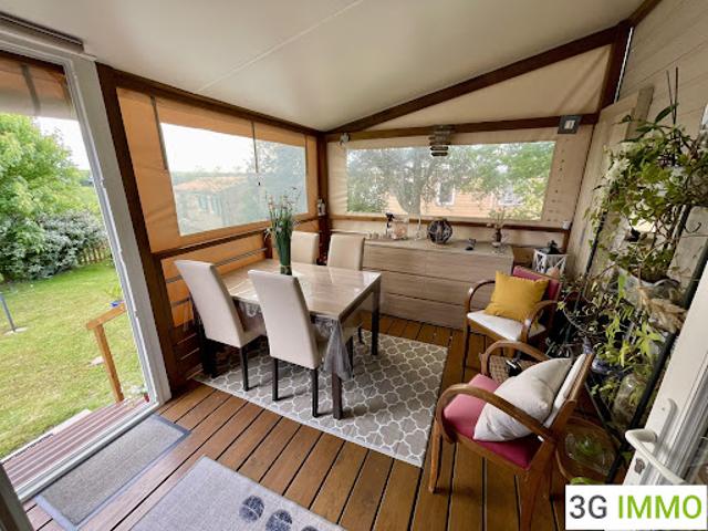 Vente Chalet 3 pièces 48 m2 Maché