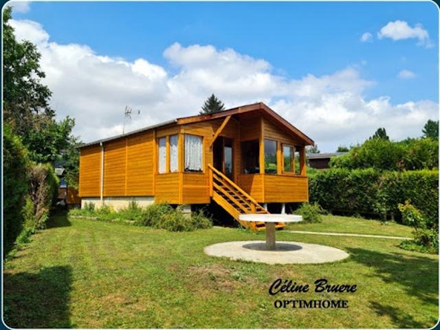 Vente Chalet 3 pièces 50 m2 Juziers