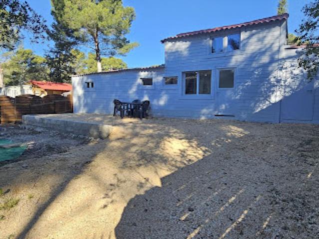 Vente Chalet 3 pièces 50 m2 Le Castellet