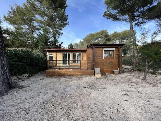 Vente Chalet 3 pièces 53 m2 Le Castellet