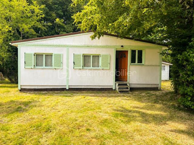 Vente Chalet 3 pièces 55 m2 Egriselles le Bocage