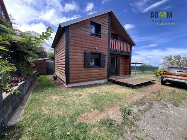 Vente Chalet 3 pièces 55 m2 La plaine des cafres