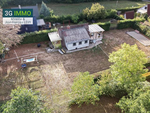 Vente Chalet 3 pièces 55 m2 Mittersheim