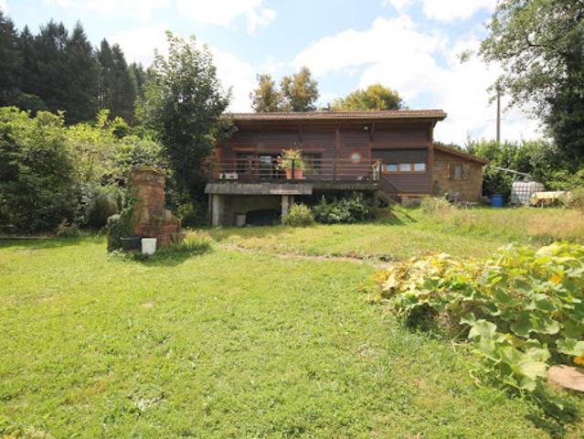 Vente Chalet 3 pièces 55 m2 Saint Clément de Vers